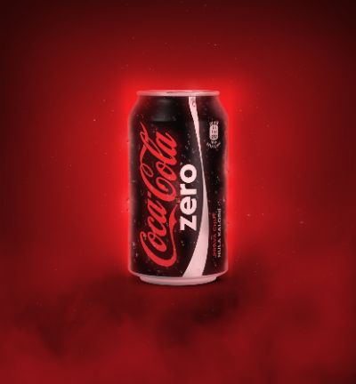 Coca Cola Zero