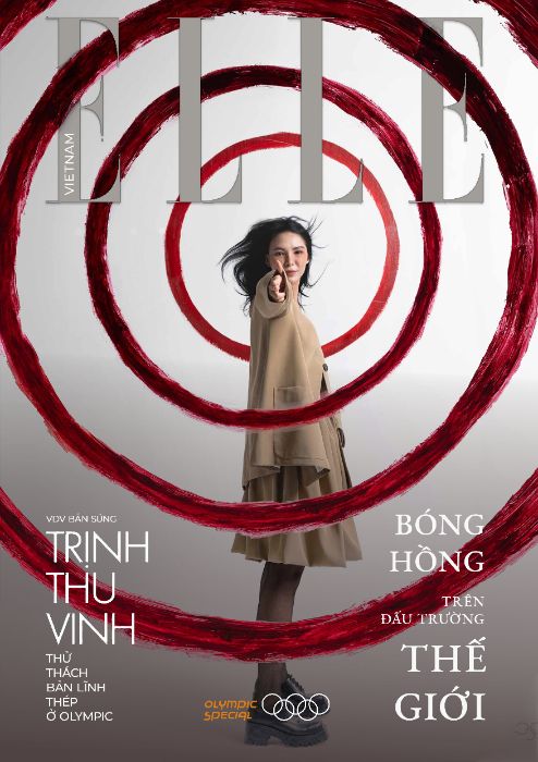 Xạ thủ Trịnh Thu Vinh