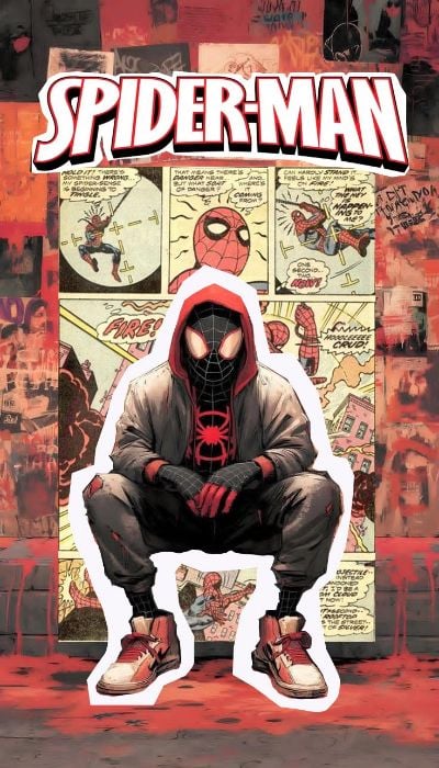 spider man