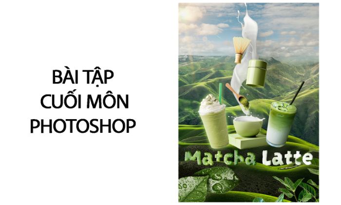 PHOTOSHOP - BTCM