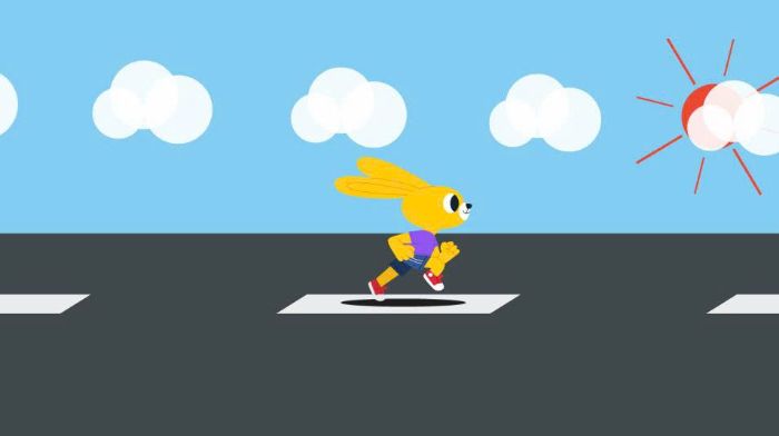 nhân vật hoạt hình animation
