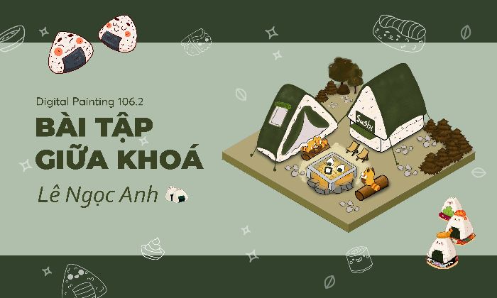 Bài tập giữa kì