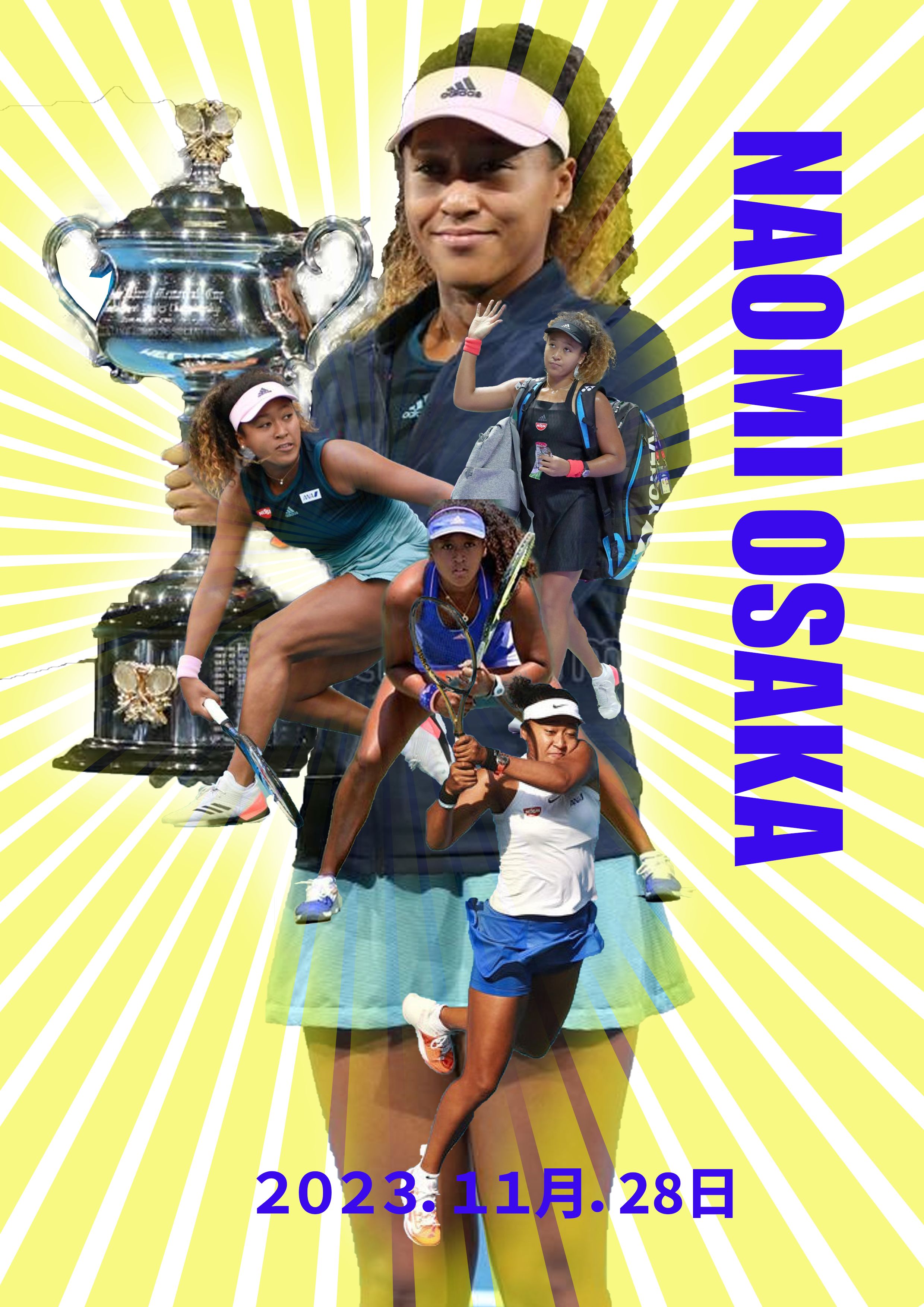 Naomi Osaka