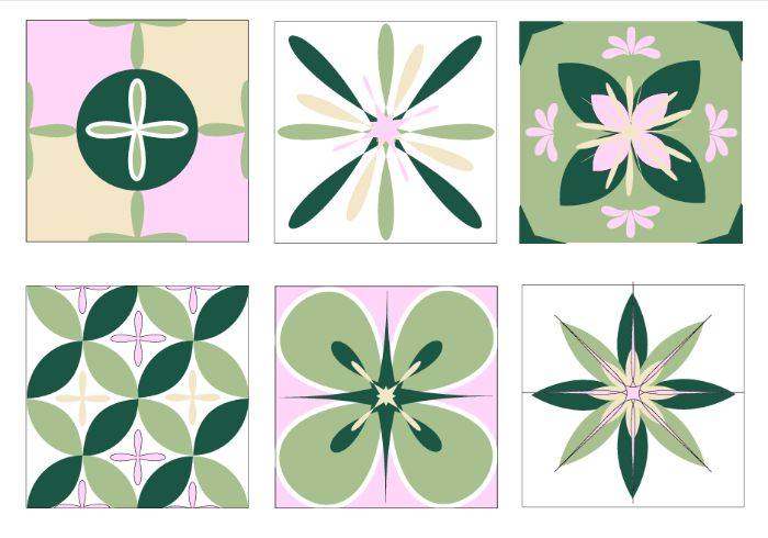 TILE ART