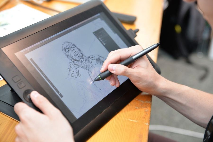 Digital Sketching là gì?