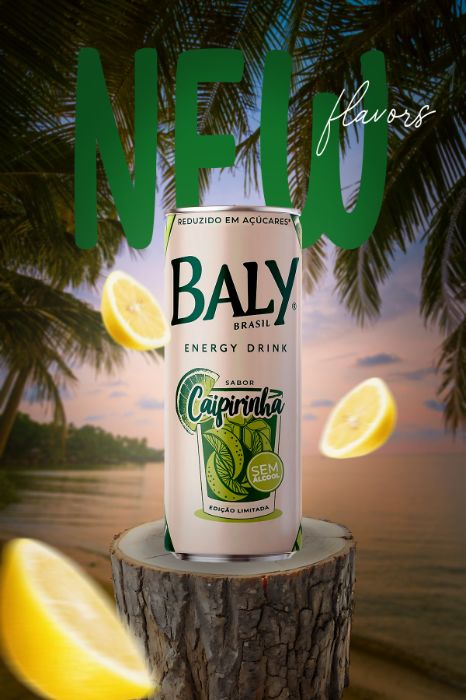 BALY DRINK POSTER