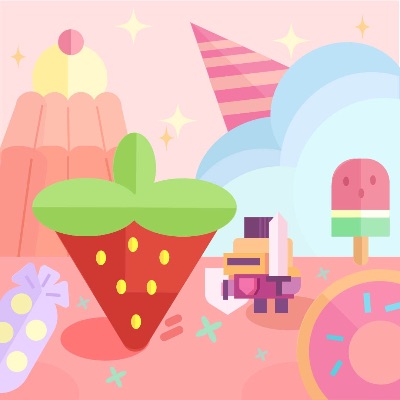Dessert Land