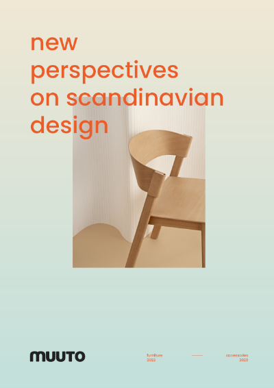 Hoàn thiện dàn trang toàn bộ của quyền MUUTO Catalogue thuộc link thực hành buổi 4.
