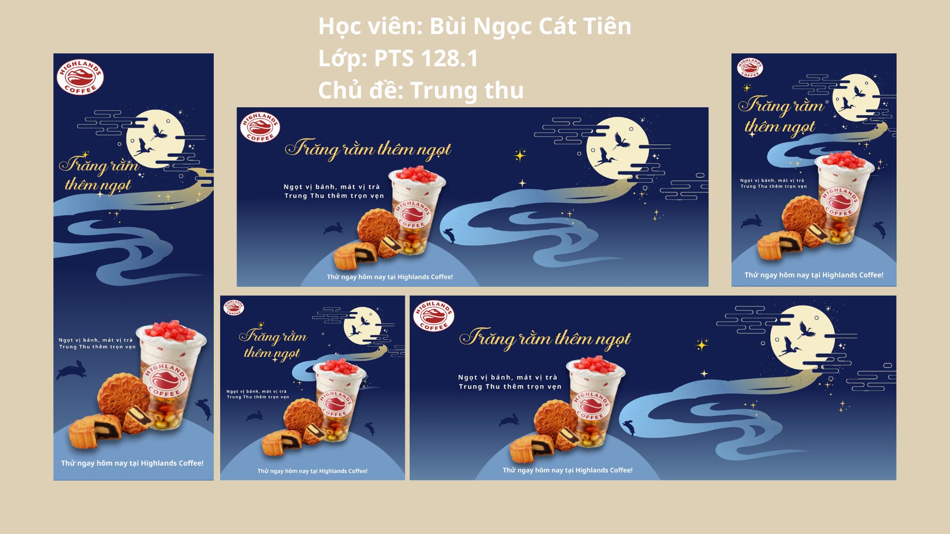 Bài tập cuối Kỳ
