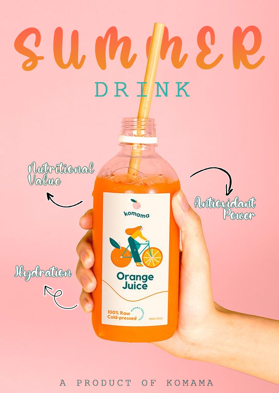 Product Poster Design