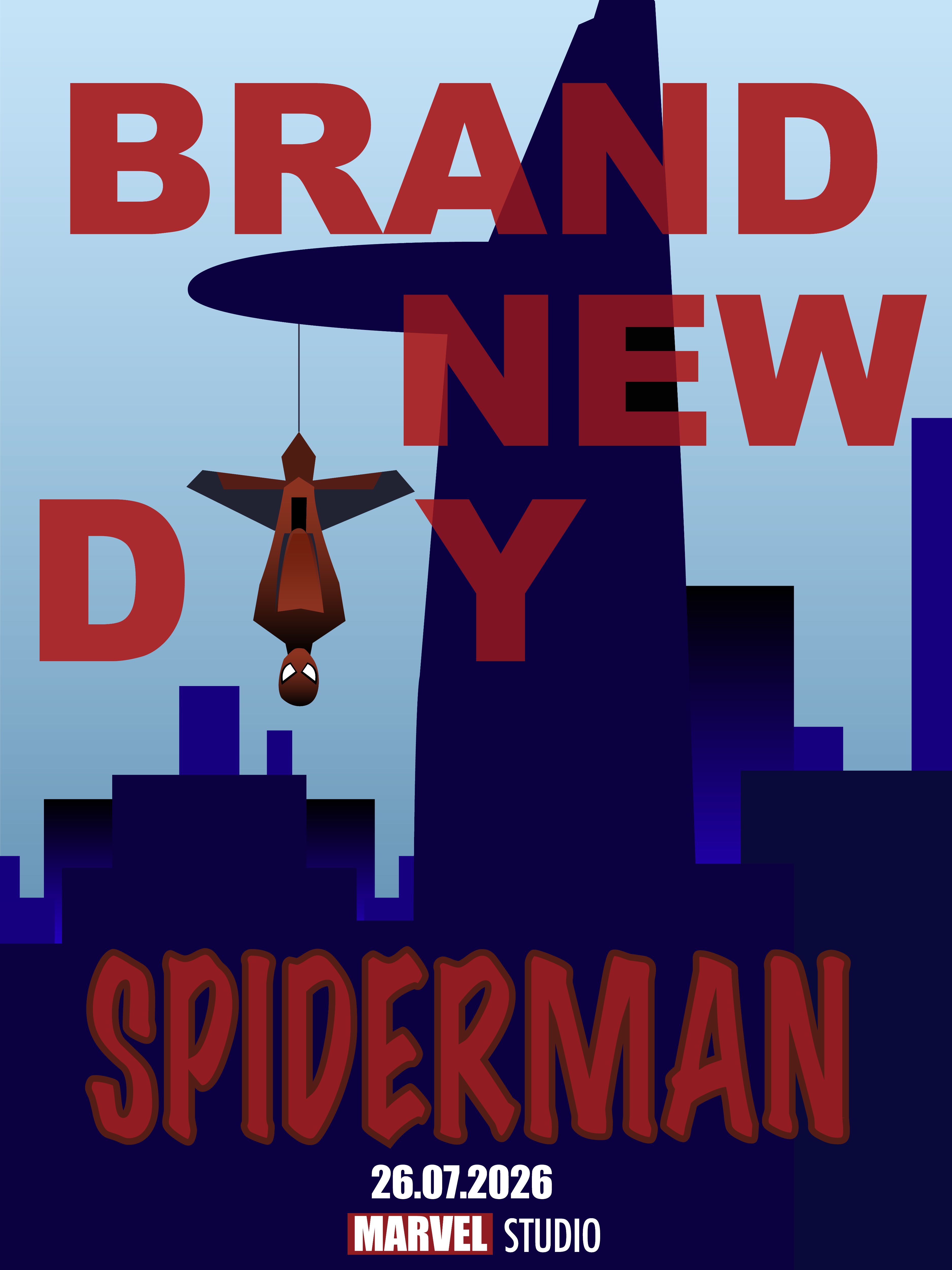 SPIDERMAN: BRAND NEW DAY