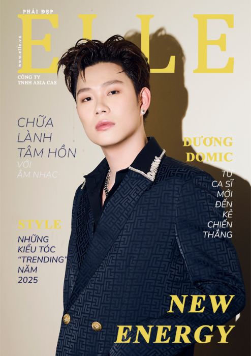 MAGAZINE