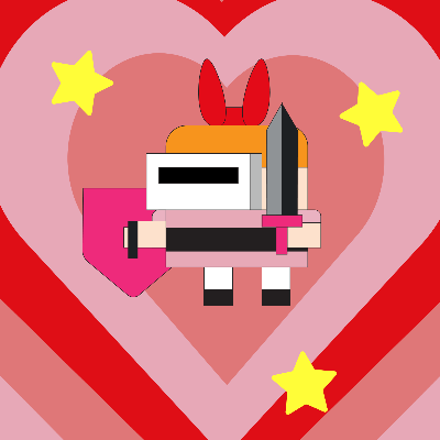Bài tập buổi 1 - Powerpuff Girl