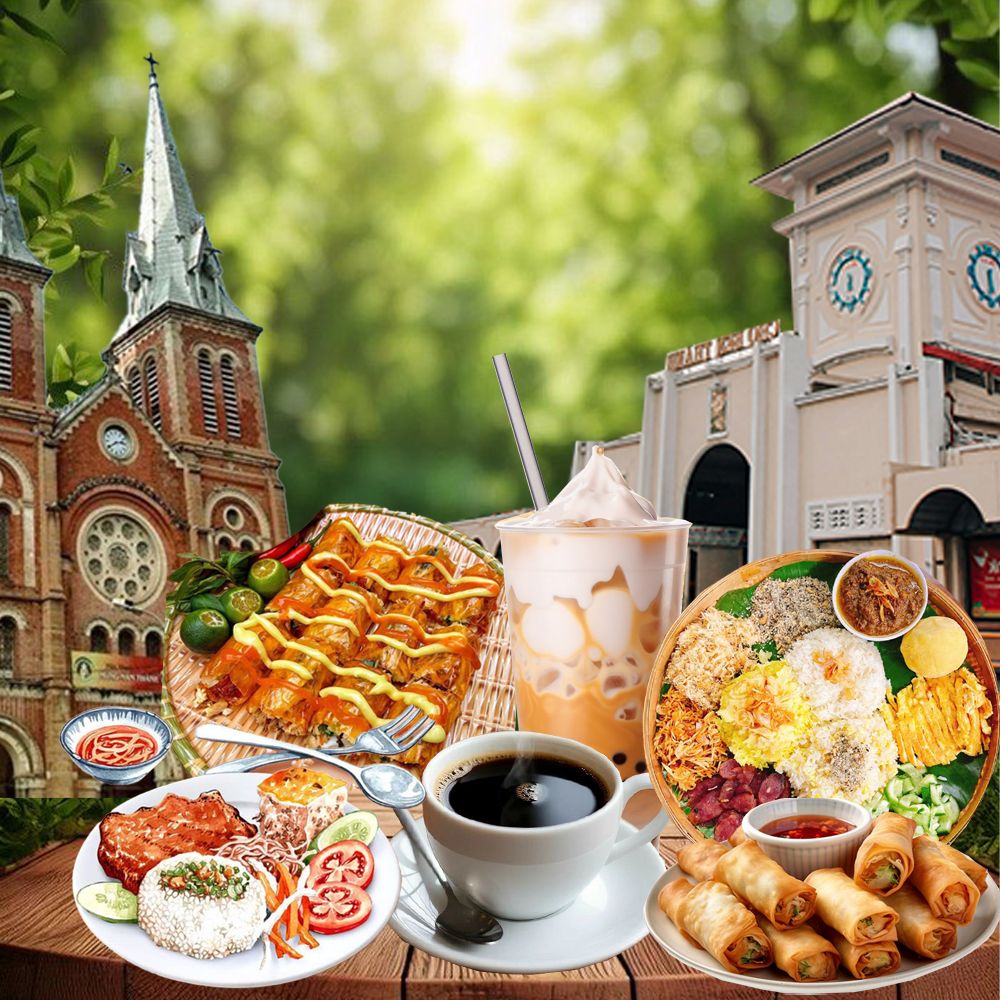 Ẩm thực Sài Gòn