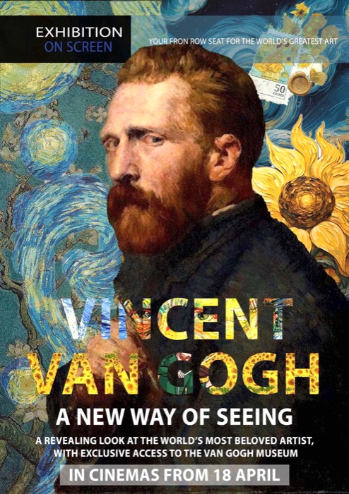 VINCENT VAN GOGH POSTER