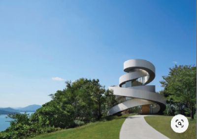 Ribbon Chapel Japan