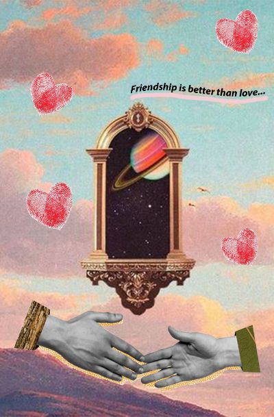 collage art
