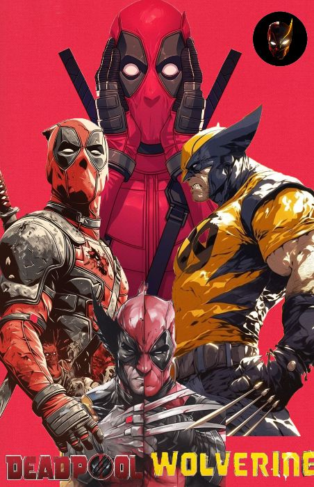 Deadpool x Wolverine