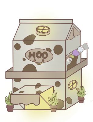 Nhà Bò Moo