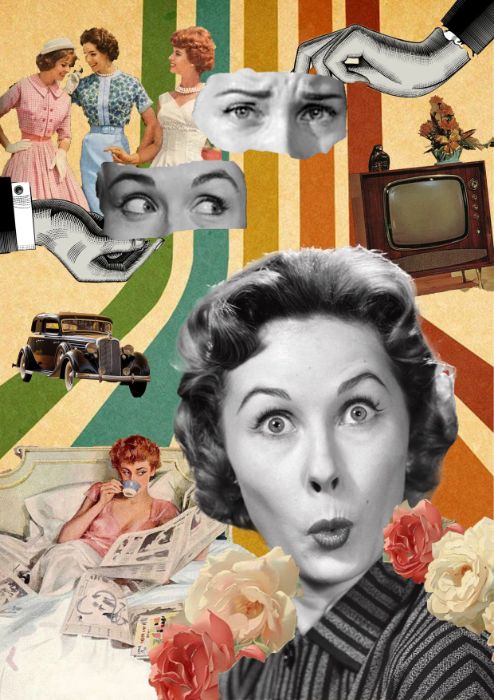 woman's intuition and her sisterhood