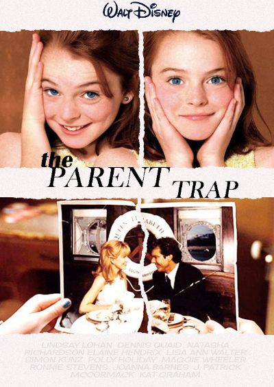 THE PARENT TRAP POSTER