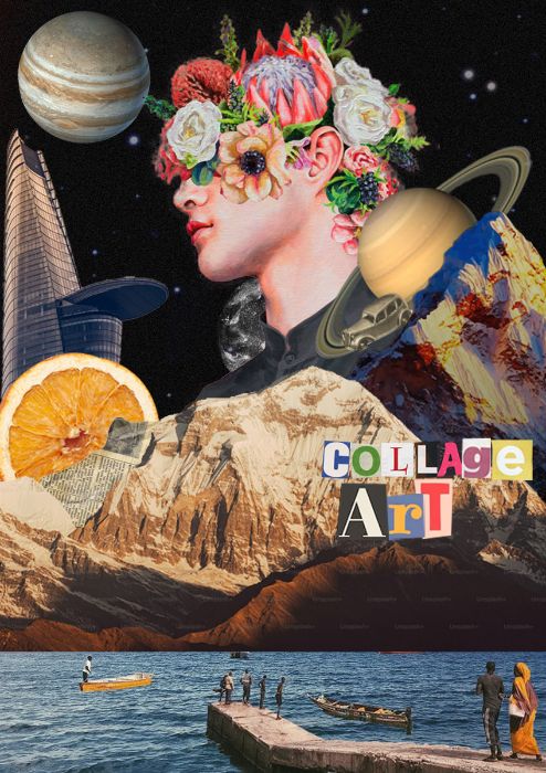 Collage Art