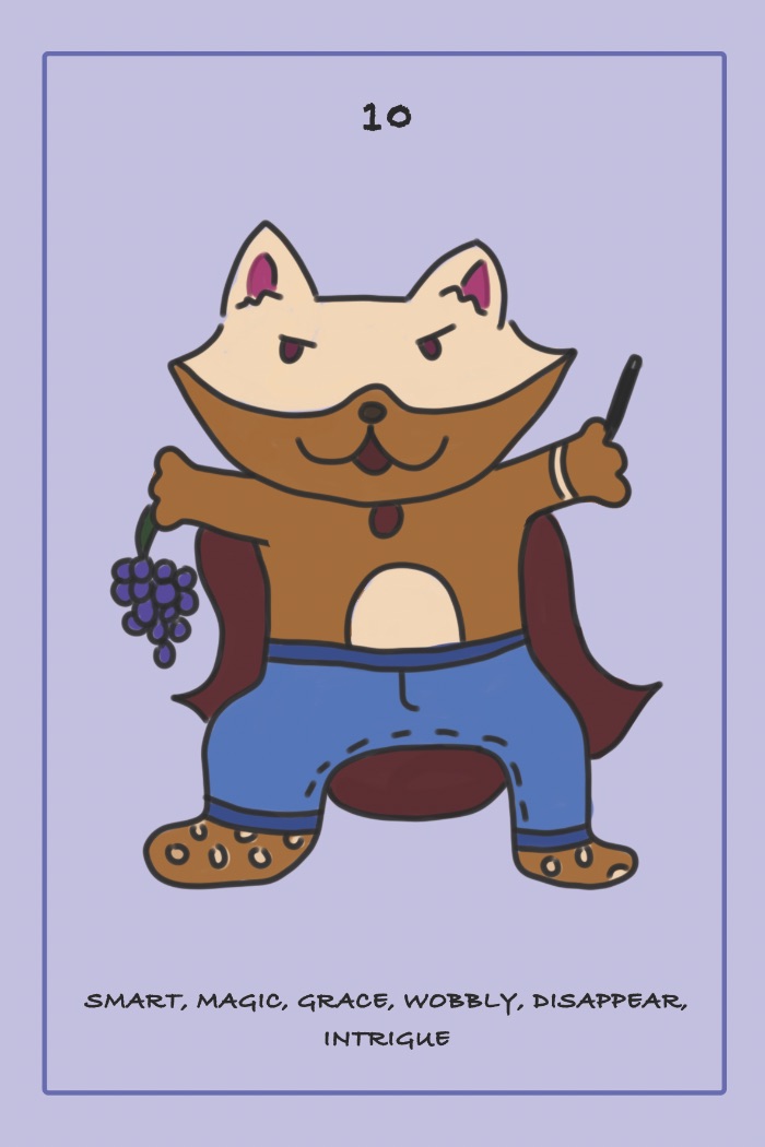 Portfolio on Color ME