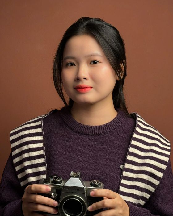 BT chân dung _ Võ Ngọc Anh