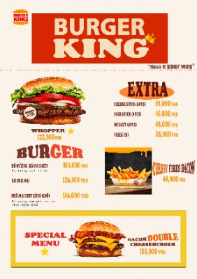 Burger King