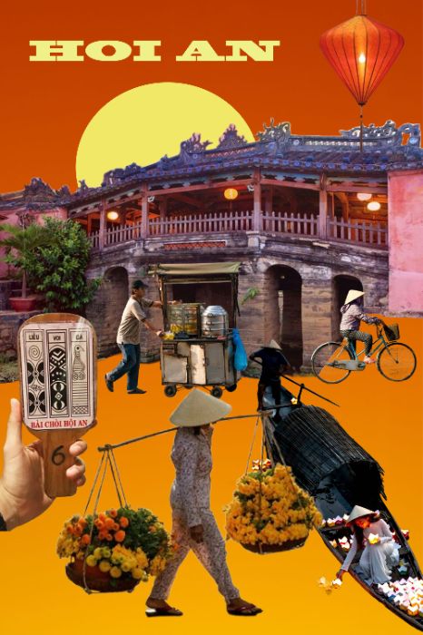 TOUCH THE RHYTHM OF HOI AN