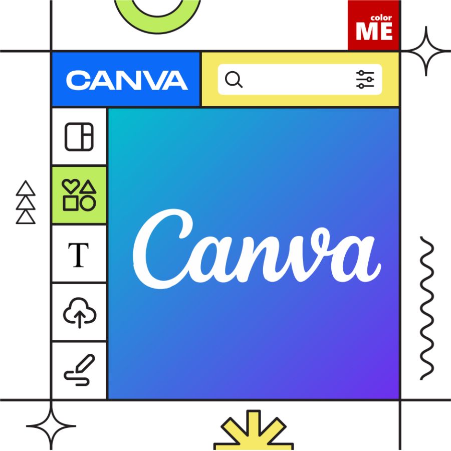 Canva là một lựa chọn cần cân nhắc khi tạo CV 