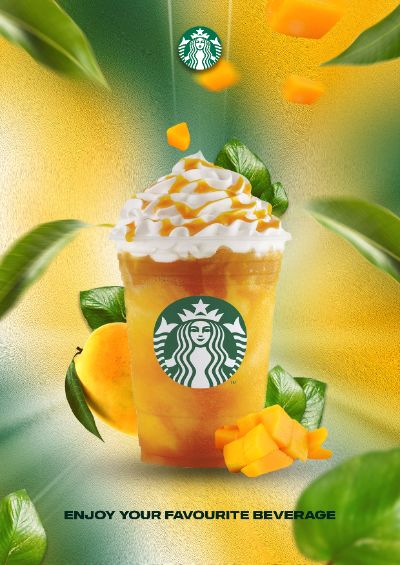 Product poster