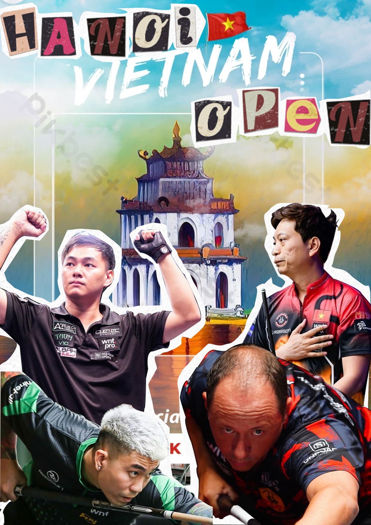 Hà Nội open