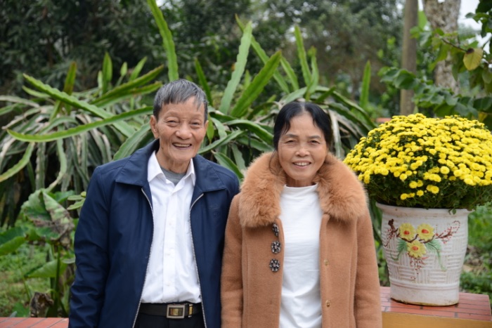 ông bà em