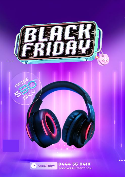 black friday