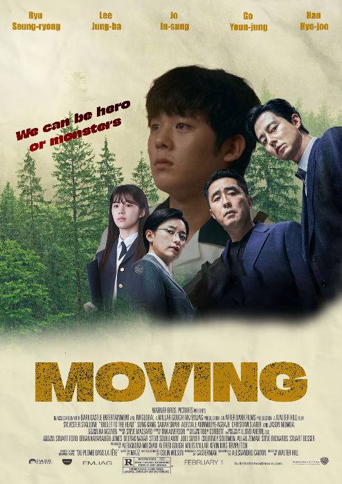 BTVN PTS - Buổi 2: Thiết kế poster phim