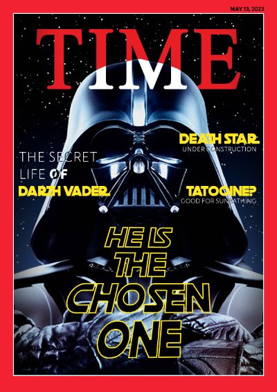 time magazine
