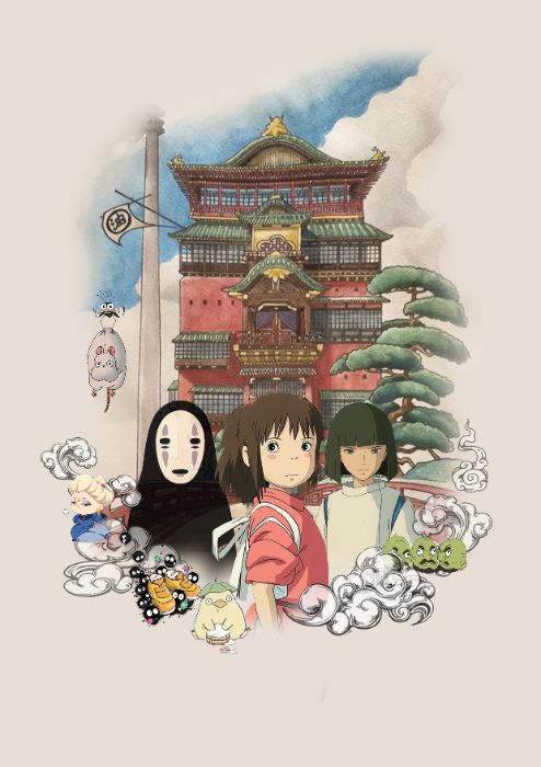 Spirited Away