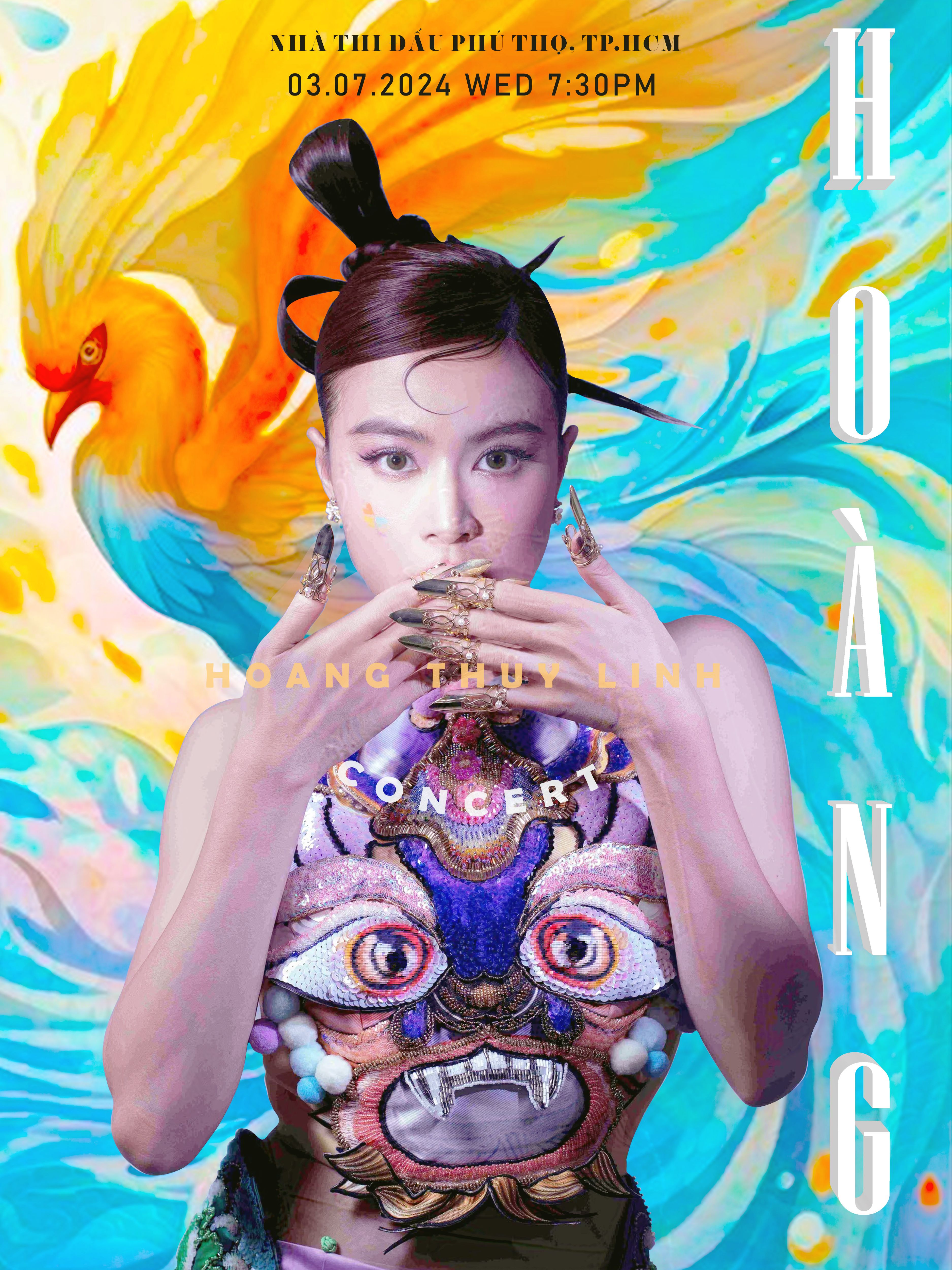 HOANG THUY LINH CONCERT