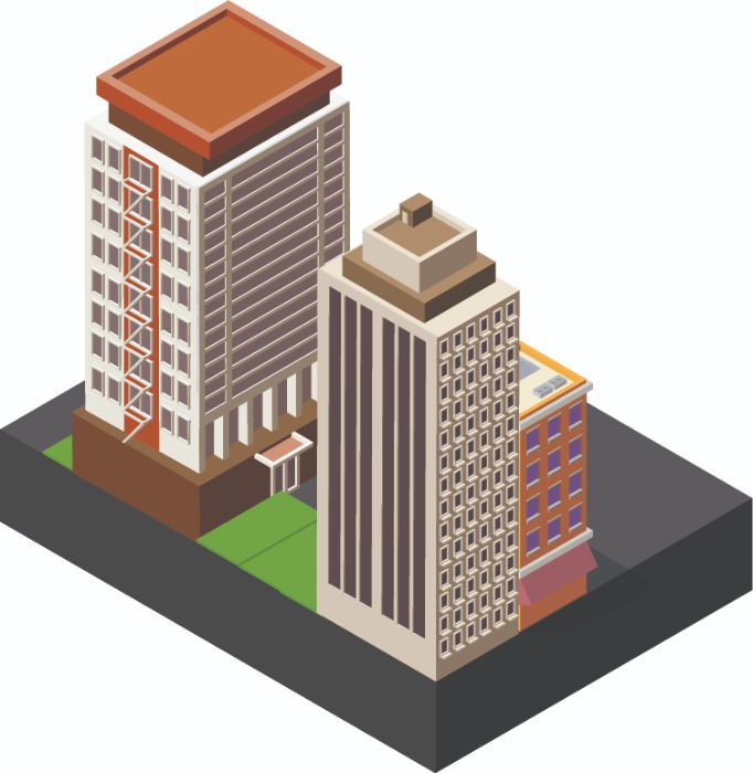 isometric