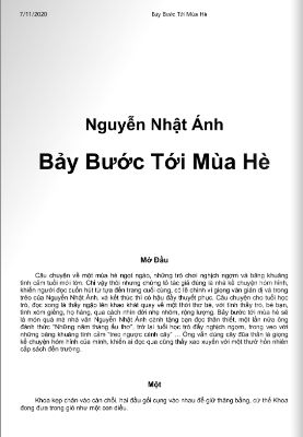 bài tập 1