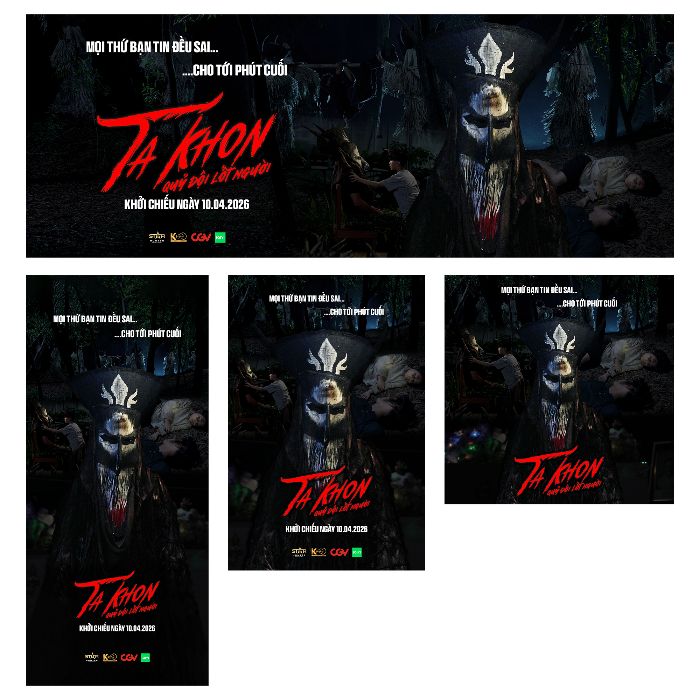 BÀI TẬP CUỐI KỲ - TAKHON