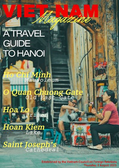 Viet Nam Magazine