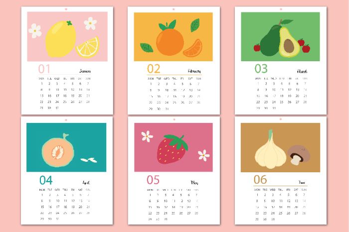 BTCM - Calendar Collection