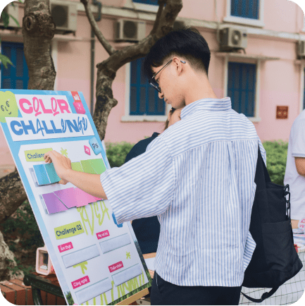 Hình ảnh khoá học Skill Set - ColorME