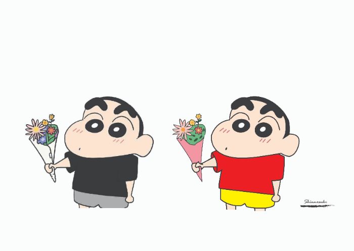Draw characters