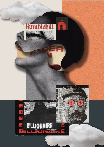 Collage Art