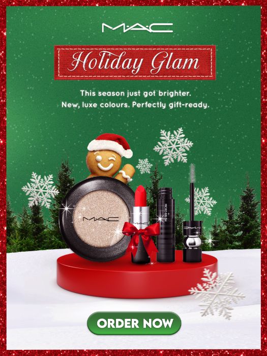 Commercial Product Poster