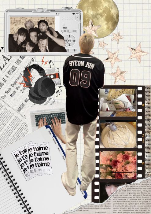 COLLAGE ART