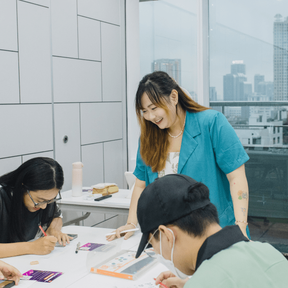 Hình ảnh khoá học Skill Set - ColorME